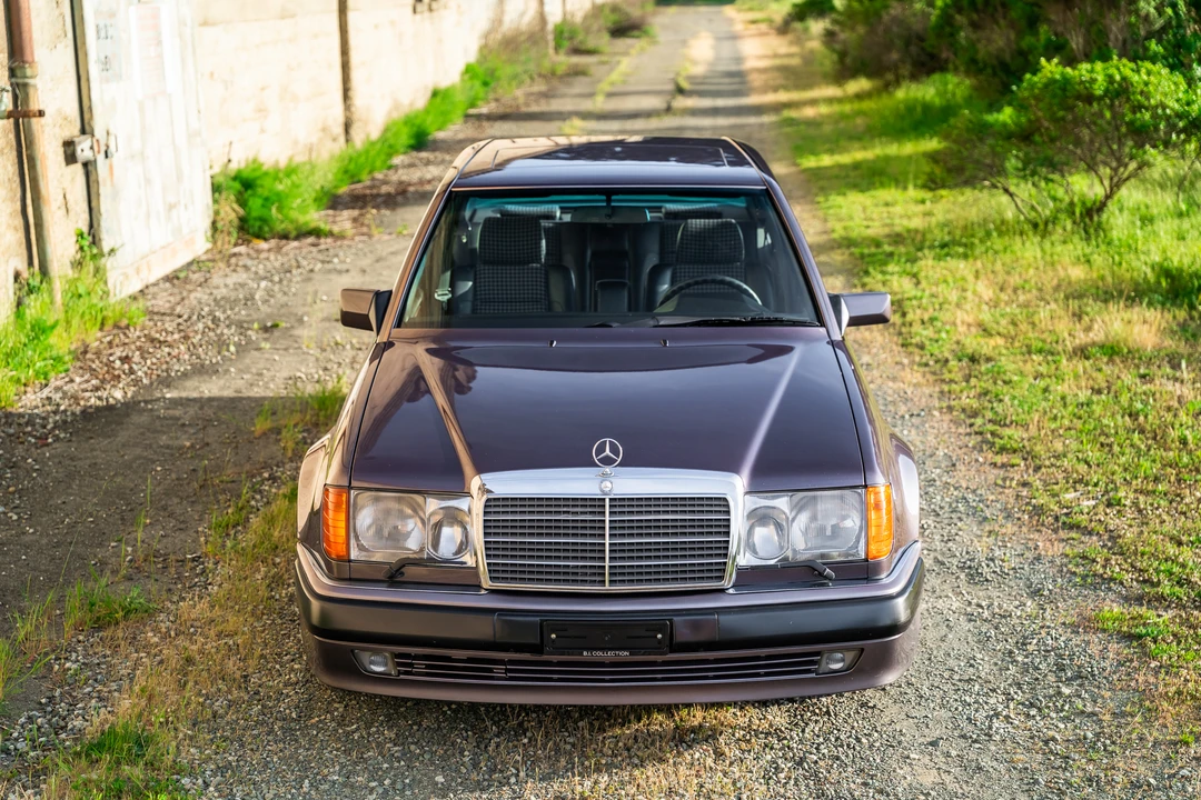1992 Mercedes-Benz 500E & E500 - Image 5 of 31
