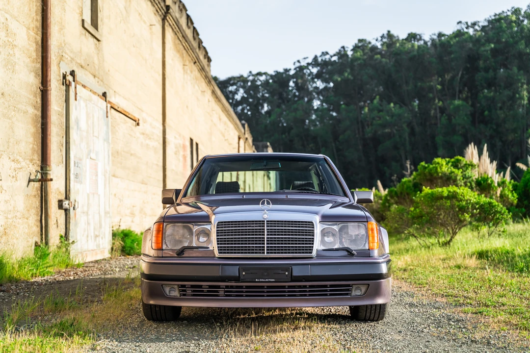 1992 Mercedes-Benz 500E & E500 - Image 6 of 31
