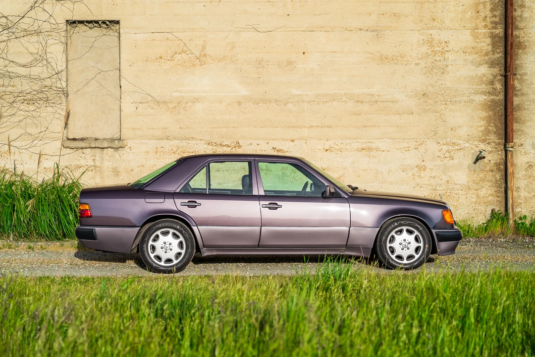 1992 Mercedes-Benz 500E & E500 - Image 15 of 31