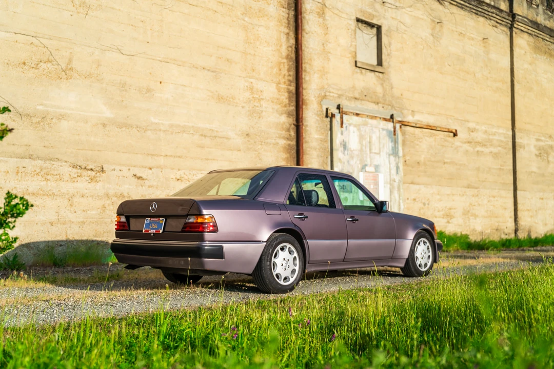 1992 Mercedes-Benz 500E & E500 - Image 16 of 31