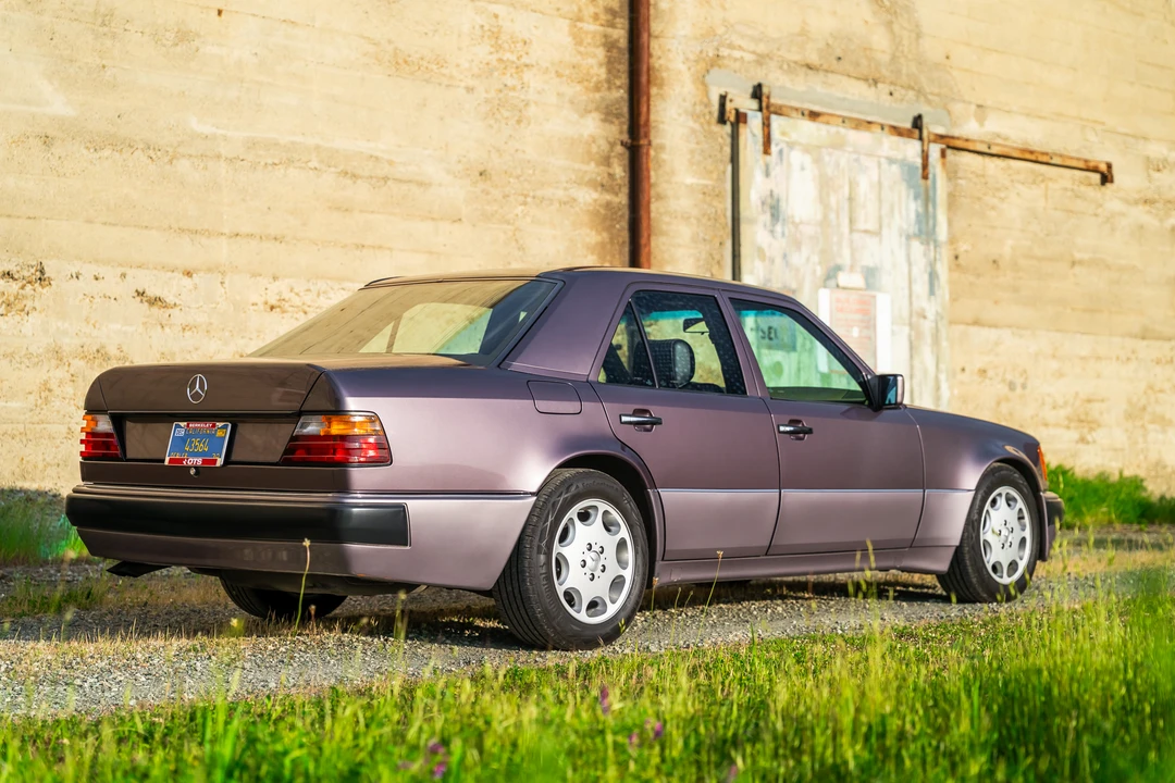 1992 Mercedes-Benz 500E & E500 - Image 17 of 31
