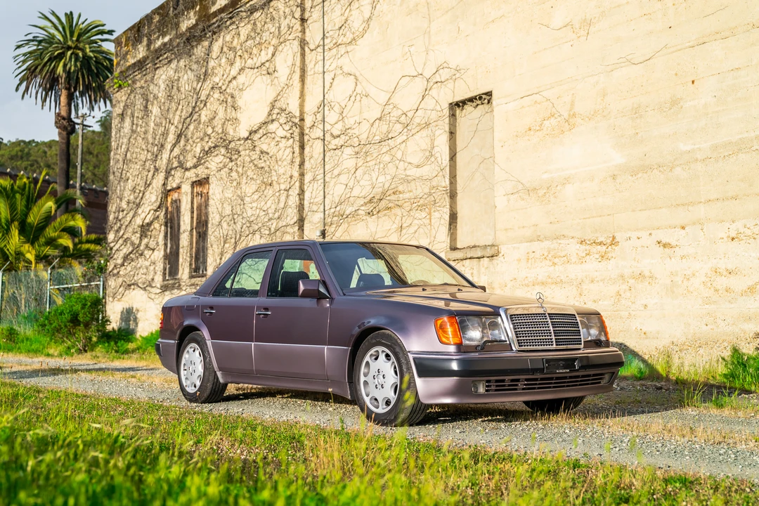 1992 Mercedes-Benz 500E & E500 - Image 9 of 31
