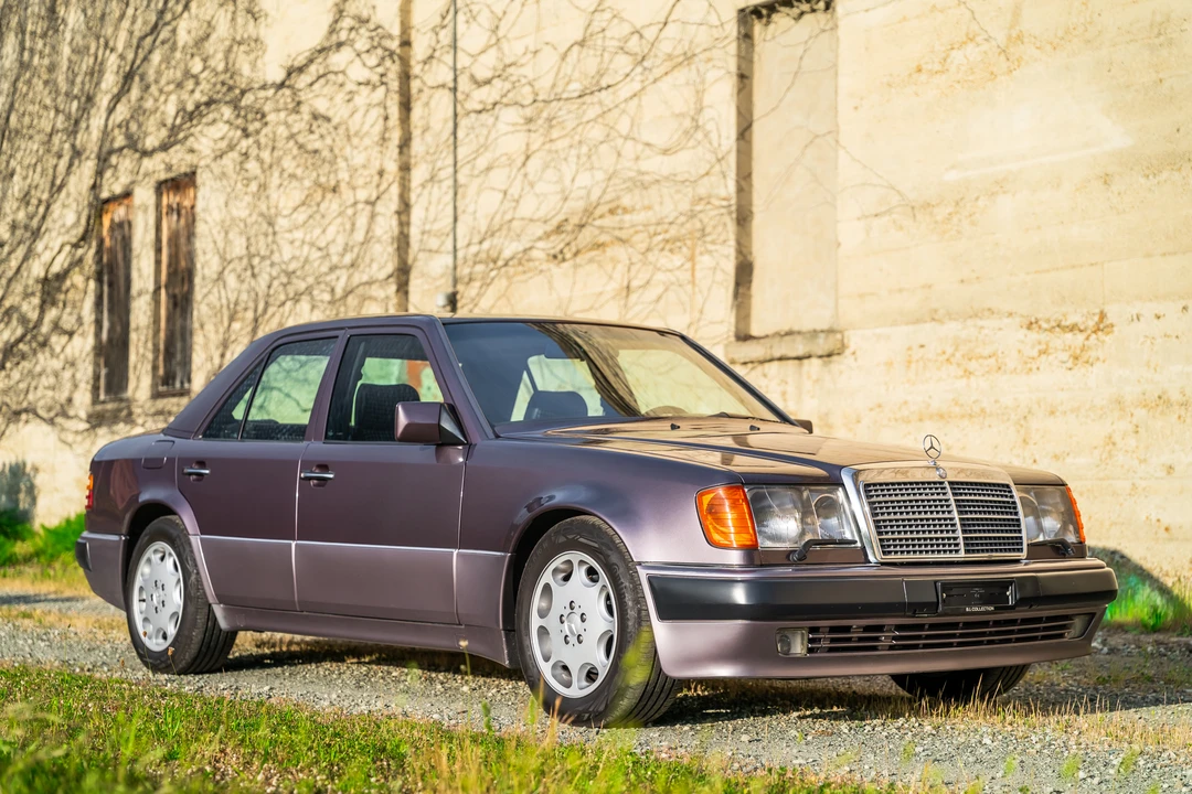 1992 Mercedes-Benz 500E & E500 - Image 10 of 31