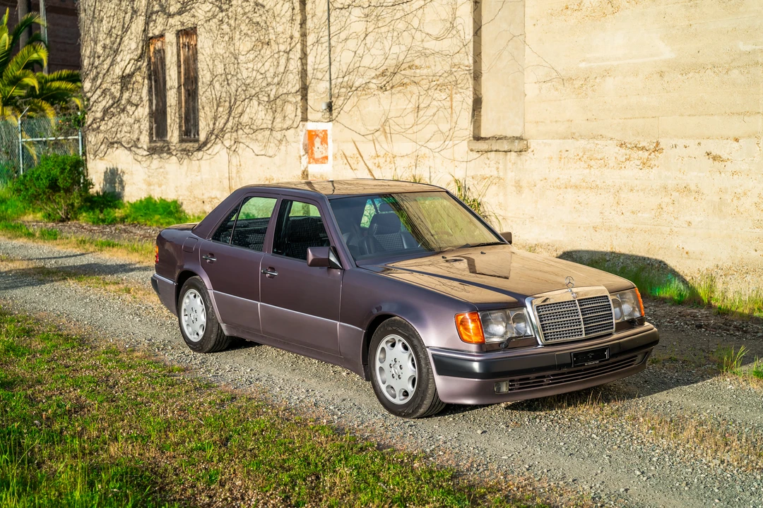 1992 Mercedes-Benz 500E & E500 - Image 11 of 31
