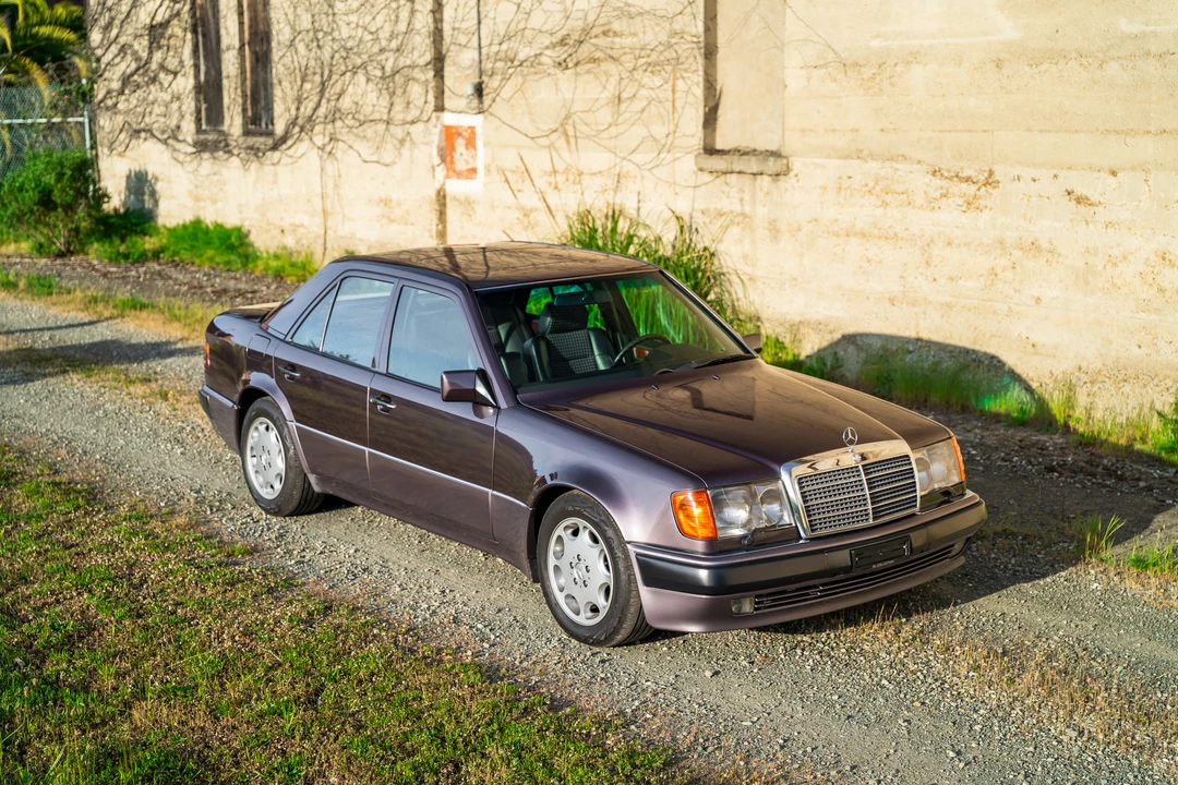1992 Mercedes-Benz 500E & E500 - Image 12 of 31