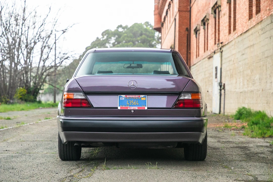 1992 Mercedes-Benz 500E & E500 - Image 30 of 31