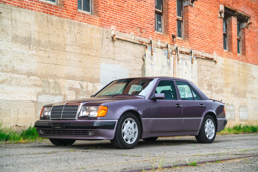 1992 Mercedes-Benz 500E & E500 - Image 23 of 31