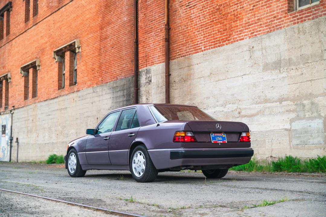 1992 Mercedes-Benz 500E & E500 - Image 31 of 31