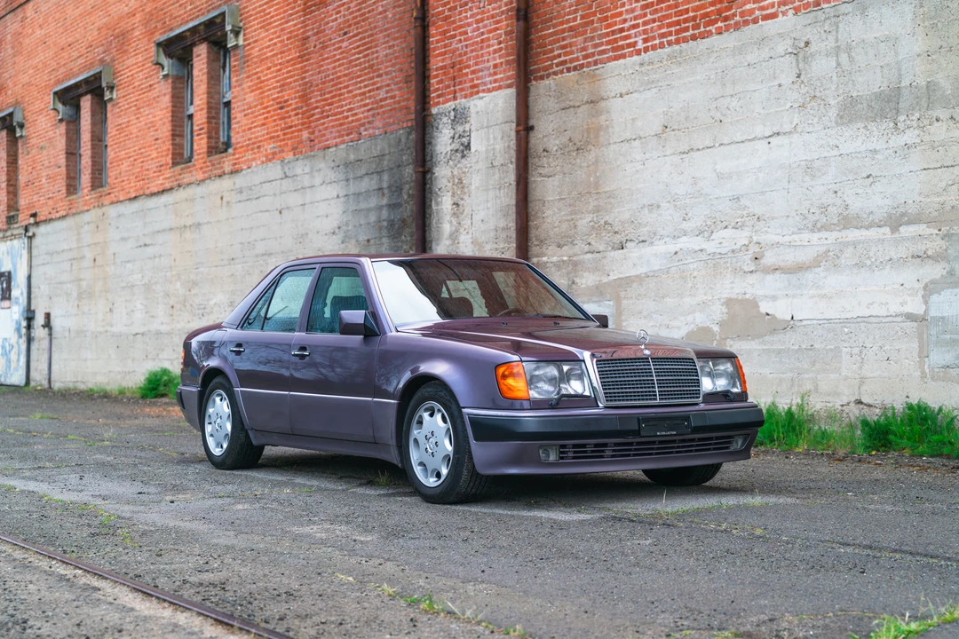 1992 Mercedes-Benz 500E & E500 - Image 26 of 31