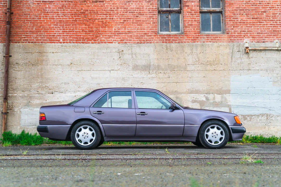 1992 Mercedes-Benz 500E & E500 - Image 27 of 31