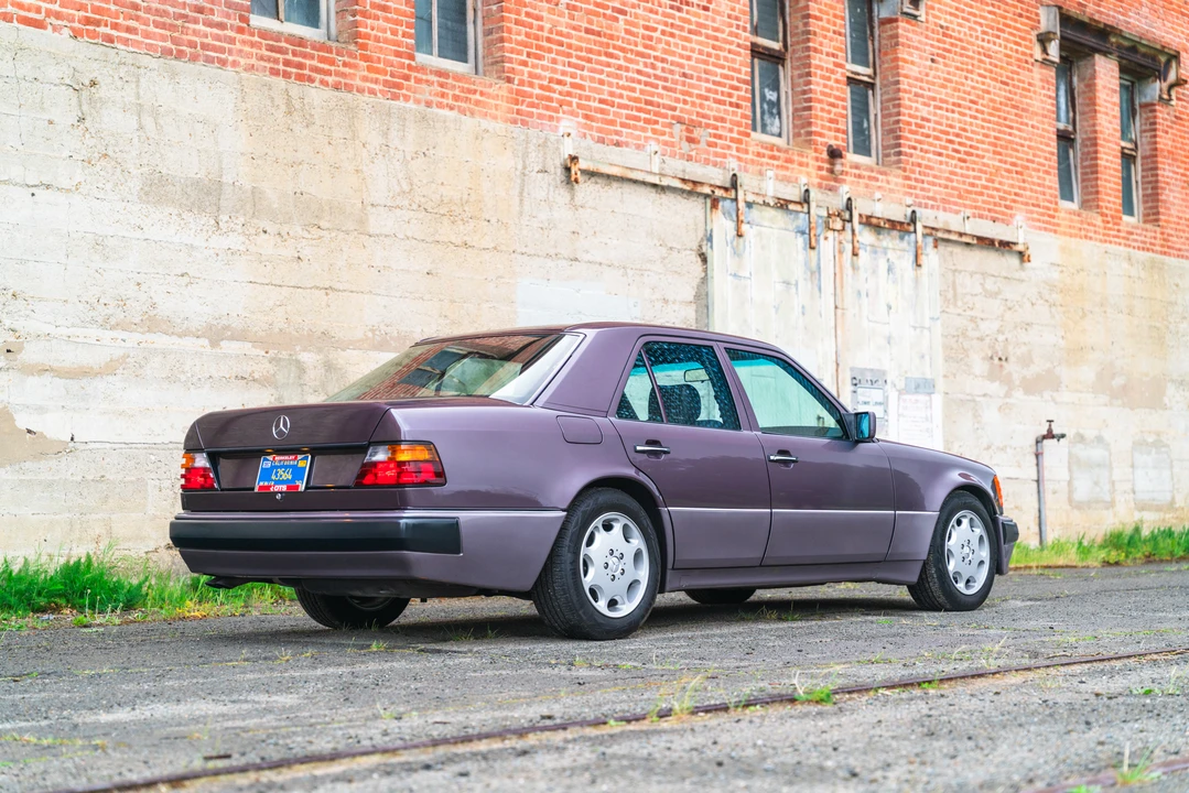 1992 Mercedes-Benz 500E & E500 - Image 28 of 31