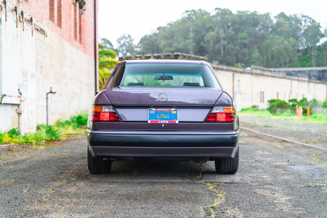 1992 Mercedes-Benz 500E & E500 - Image 29 of 31