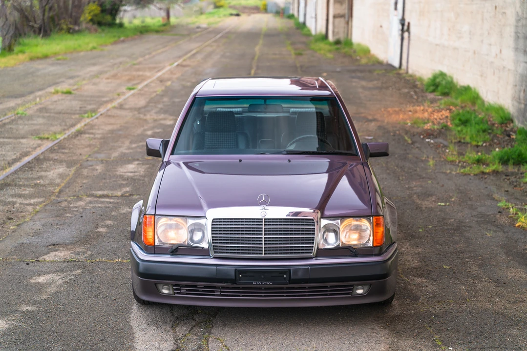 1992 Mercedes-Benz 500E & E500 - Image 24 of 31