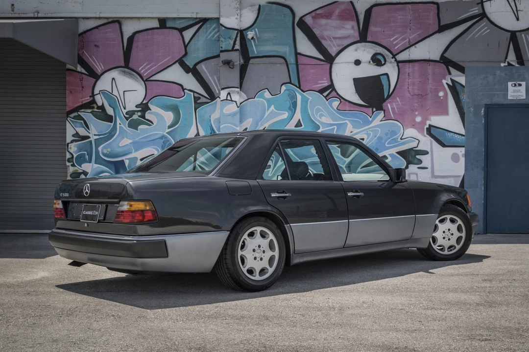 1992 Mercedes-Benz 500E & E500 - Image 12 of 31