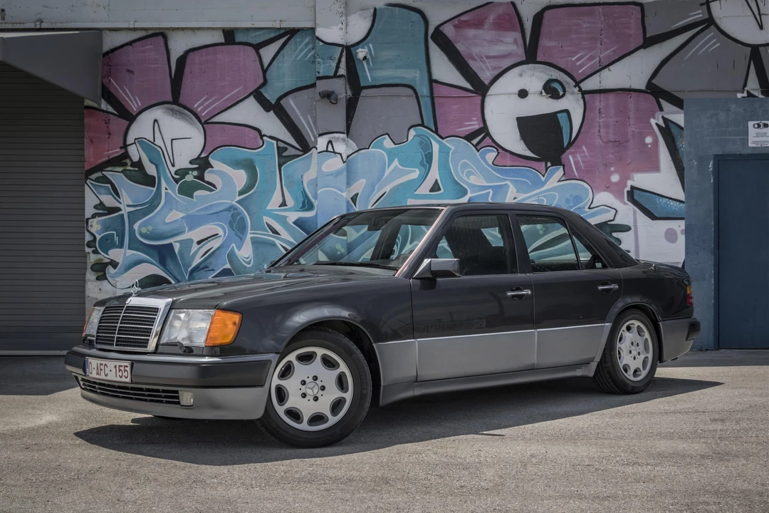 1992 Mercedes-Benz 500E & E500 - Image 11 of 31