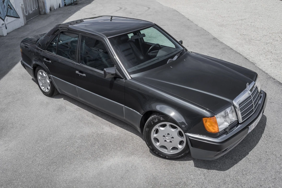 1992 Mercedes-Benz 500E & E500 - Image 21 of 31
