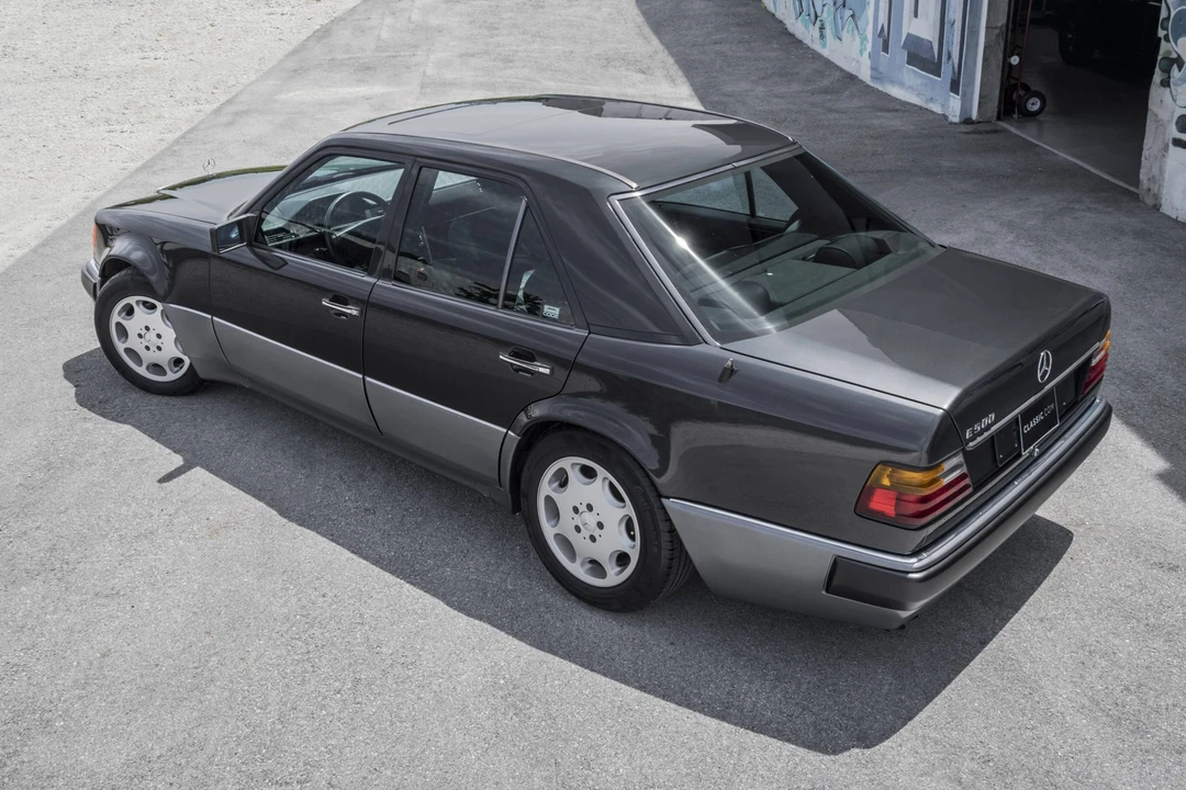1992 Mercedes-Benz 500E & E500 - Image 22 of 31
