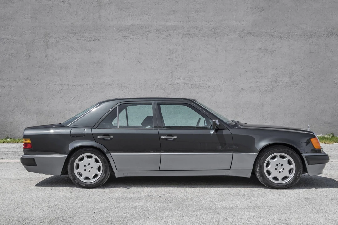1992 Mercedes-Benz 500E & E500 - Image 16 of 31