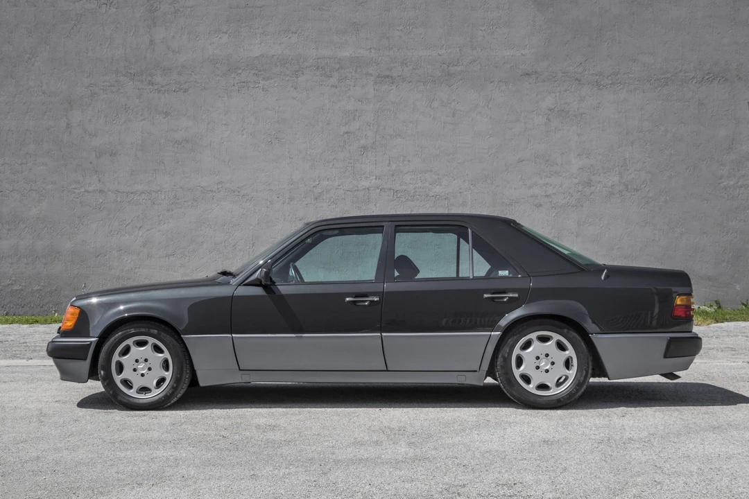 1992 Mercedes-Benz 500E & E500 - Image 20 of 31
