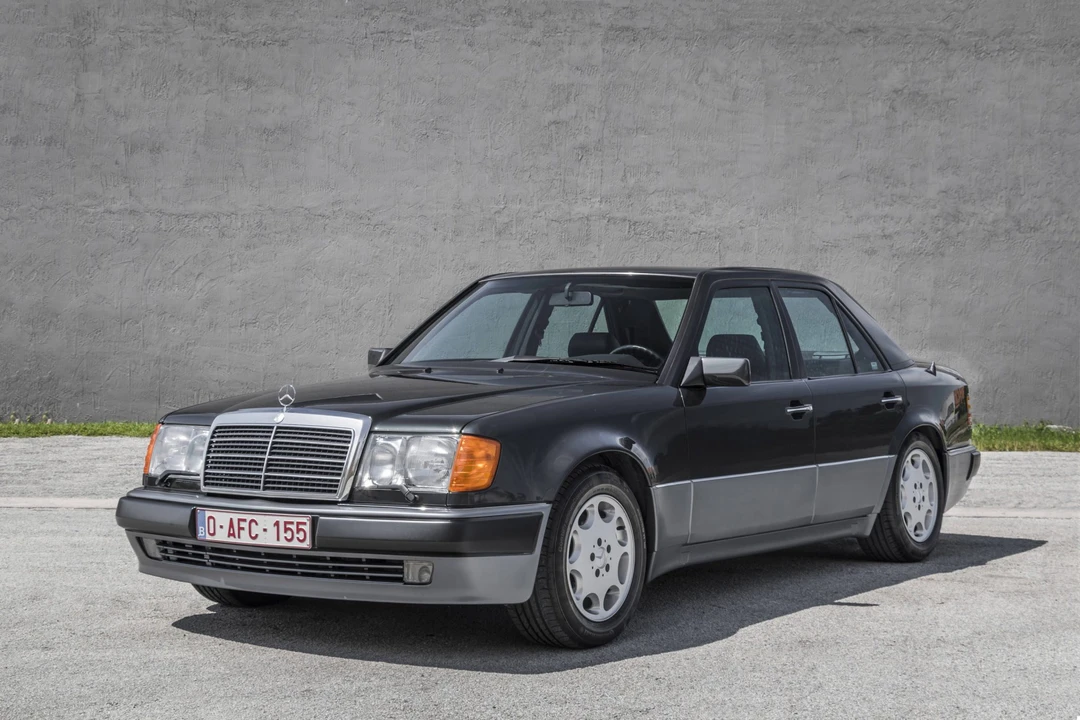 1992 Mercedes-Benz 500E & E500 - Image 13 of 31