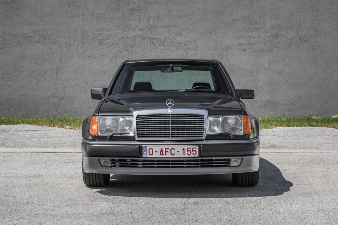 1992 Mercedes-Benz 500E & E500 - Image 14 of 31