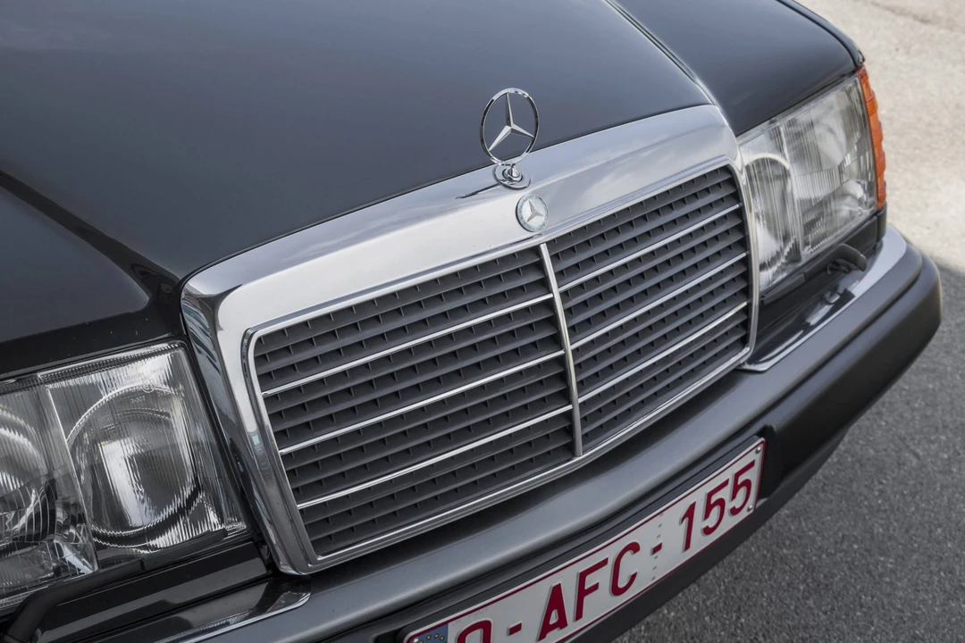 1992 Mercedes-Benz 500E & E500 - Image 27 of 31