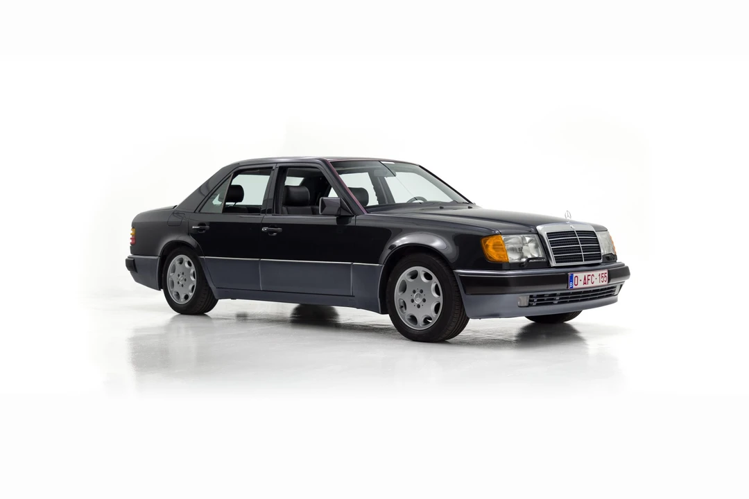 1992 Mercedes-Benz 500E & E500 - Image 4 of 31