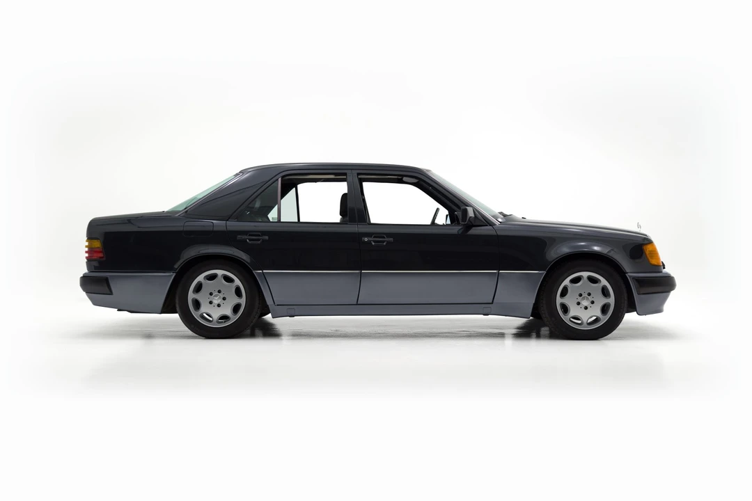 1992 Mercedes-Benz 500E & E500 - Image 5 of 31