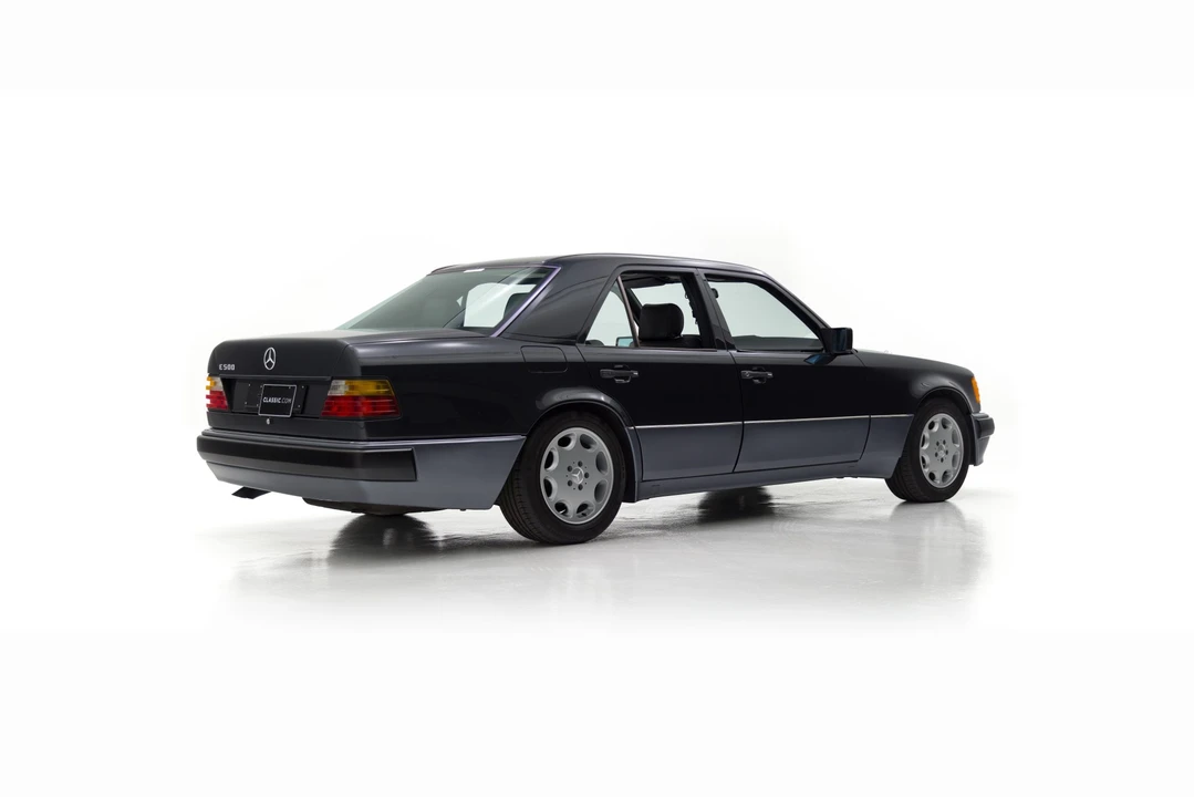 1992 Mercedes-Benz 500E & E500 - Image 6 of 31