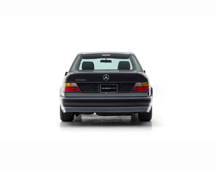1992 Mercedes-Benz 500E & E500 - Image 8 of 31