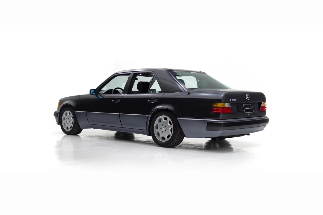 1992 Mercedes-Benz 500E & E500 - Image 9 of 31