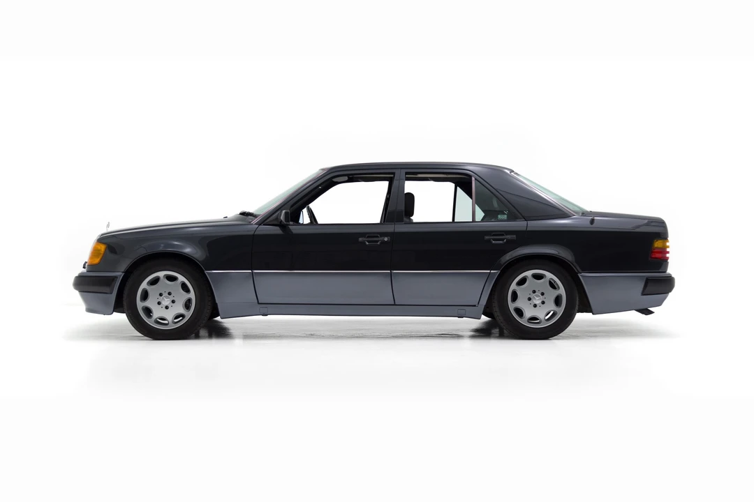 1992 Mercedes-Benz 500E & E500 - Image 10 of 31