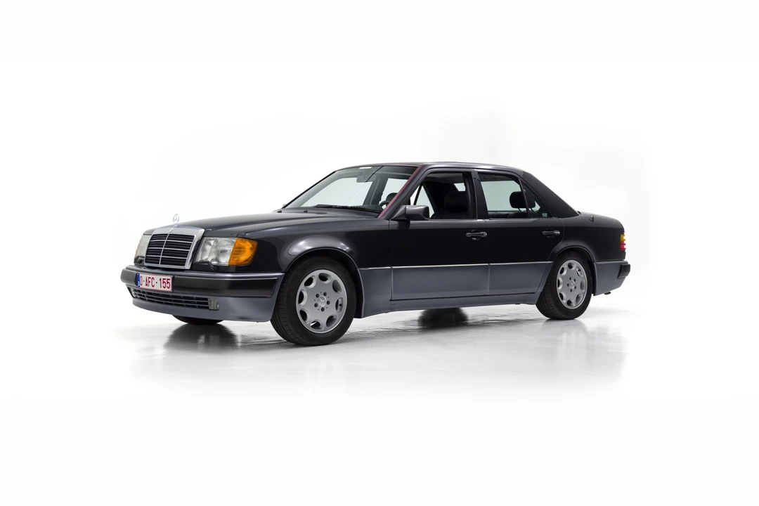 1992 Mercedes-Benz 500E & E500 - Image 2 of 31