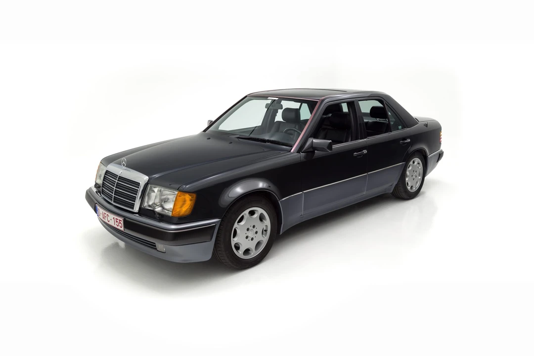 1992 Mercedes-Benz 500E & E500 - Image 3 of 31