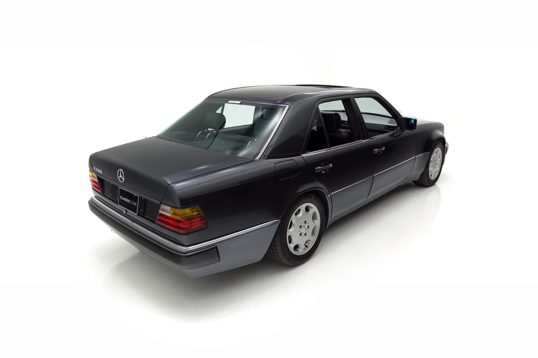 1992 Mercedes-Benz 500E & E500 - Image 7 of 31