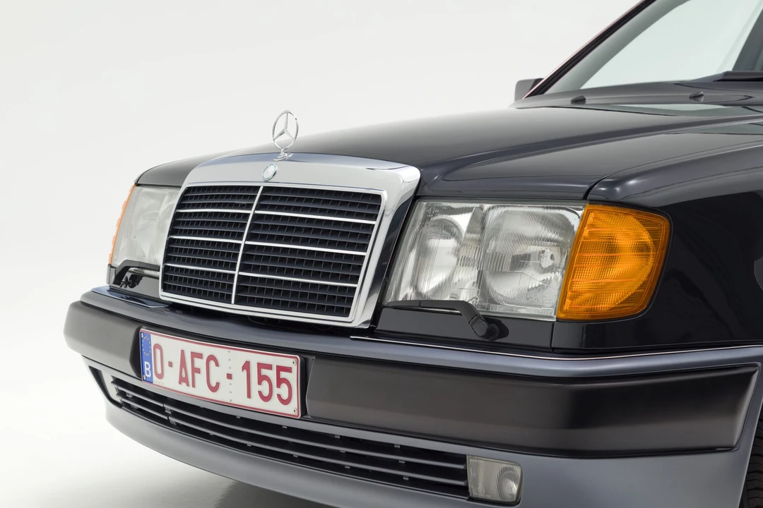 1992 Mercedes-Benz 500E & E500 - Image 23 of 31