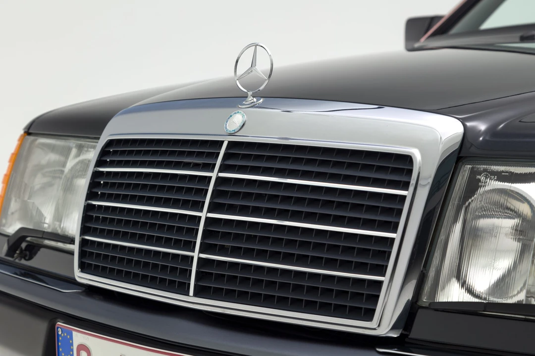 1992 Mercedes-Benz 500E & E500 - Image 30 of 31