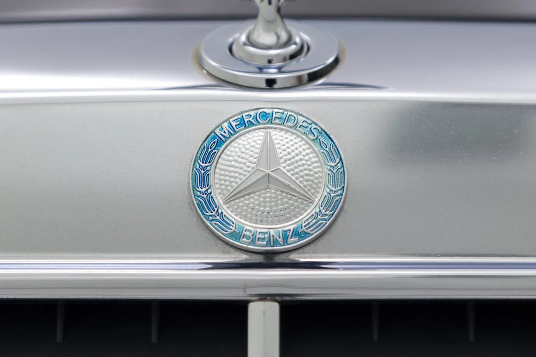 1992 Mercedes-Benz 500E & E500 - Image 31 of 31