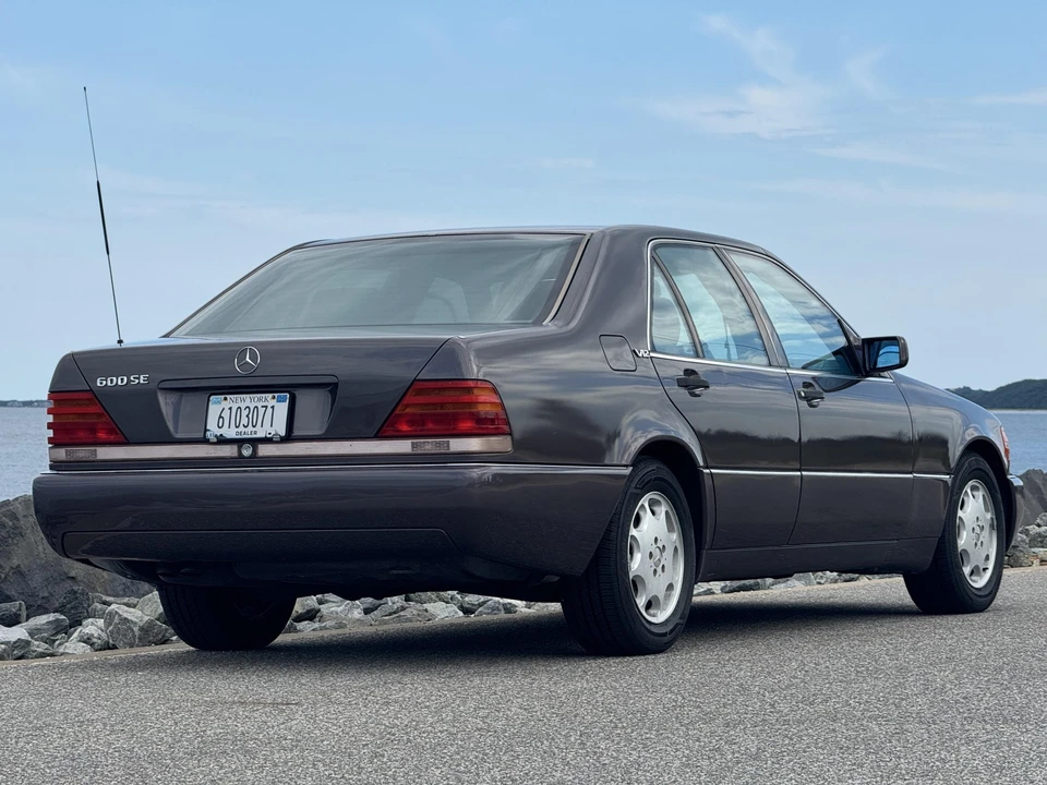 1992 Mercedes-Benz W140 S-Class - Image 18 of 31