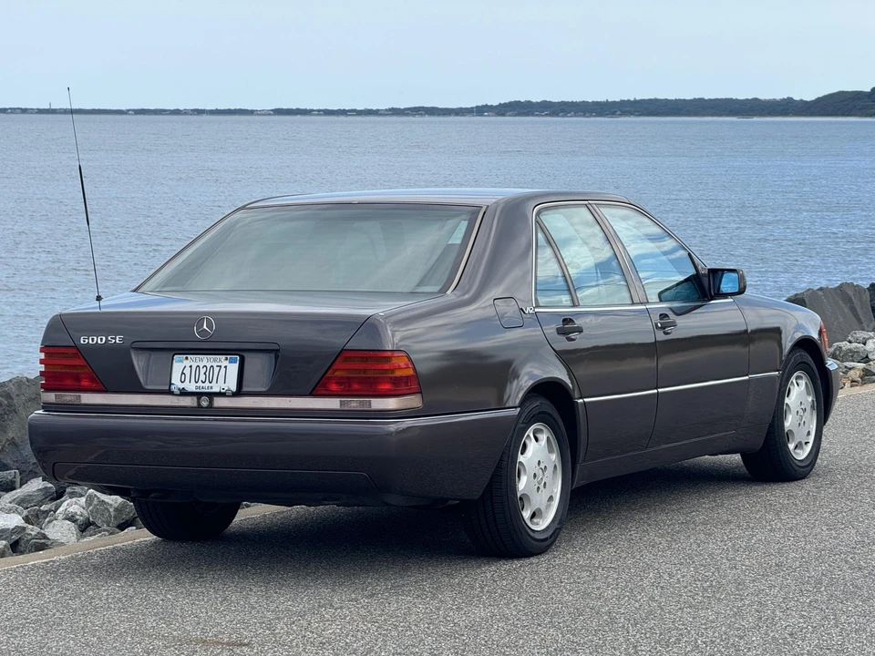 1992 Mercedes-Benz W140 S-Class - Image 20 of 31