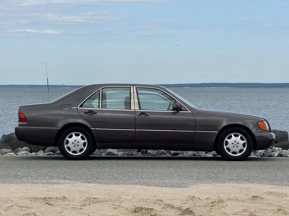 1992 Mercedes-Benz W140 S-Class - Image 21 of 31
