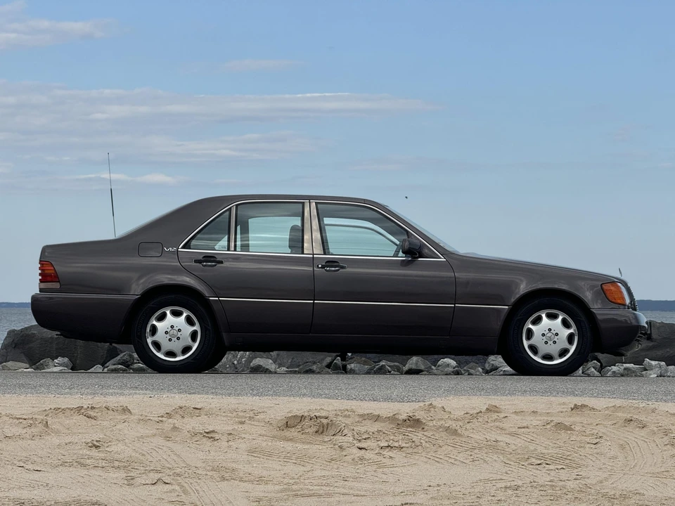 1992 Mercedes-Benz W140 S-Class - Image 22 of 31