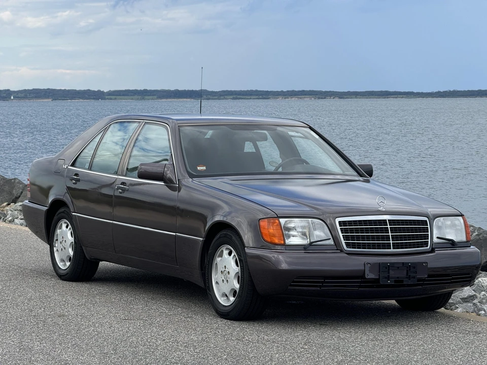 1992 Mercedes-Benz W140 S-Class - Image 23 of 31