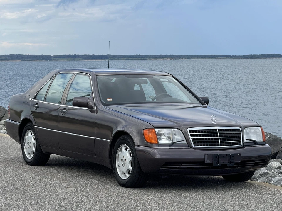 1992 Mercedes-Benz W140 S-Class - Image 24 of 31