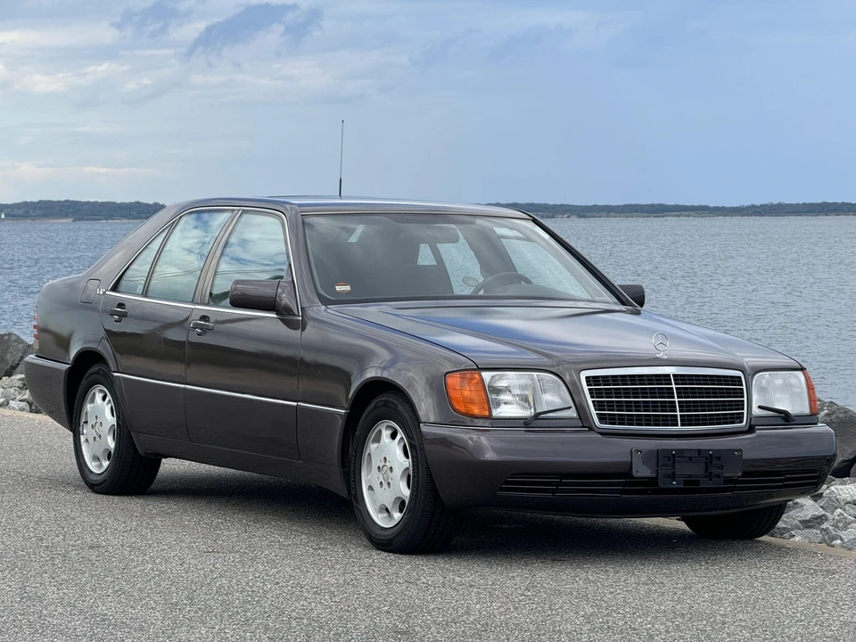 1992 Mercedes-Benz W140 S-Class - Image 25 of 31