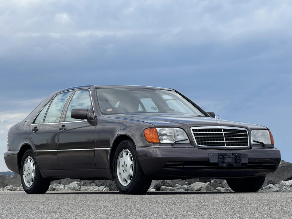1992 Mercedes-Benz W140 S-Class - Image 26 of 31