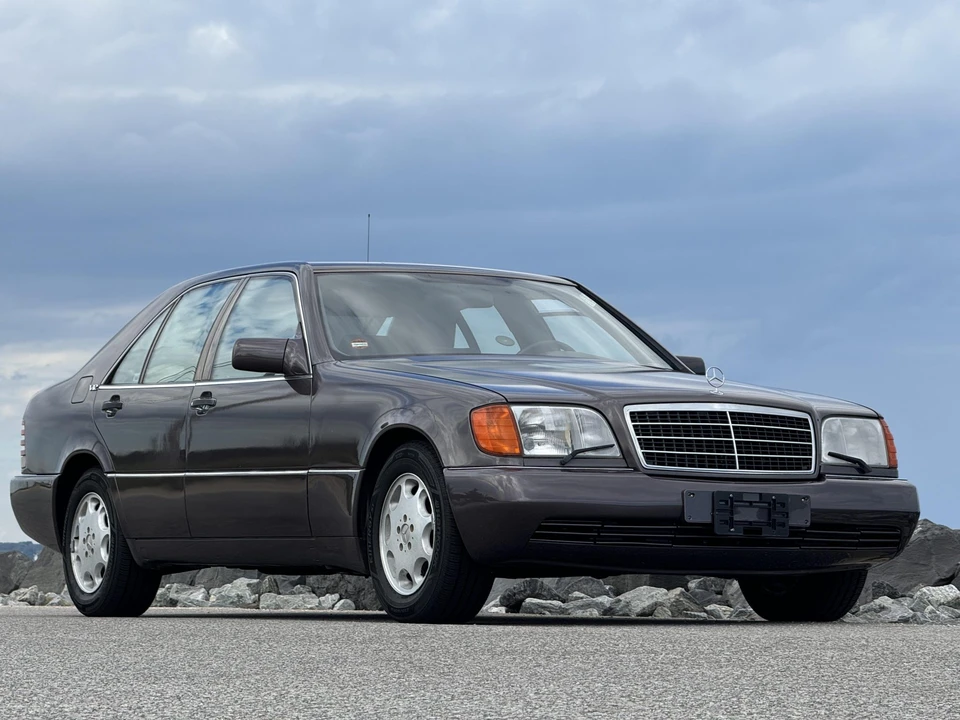 1992 Mercedes-Benz W140 S-Class - Image 27 of 31
