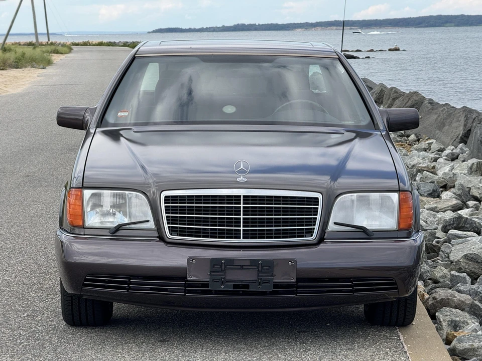 1992 Mercedes-Benz W140 S-Class - Image 28 of 31