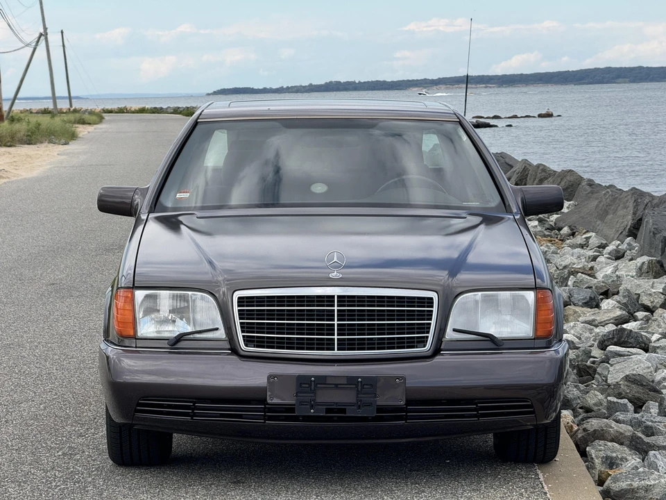 1992 Mercedes-Benz W140 S-Class - Image 29 of 31
