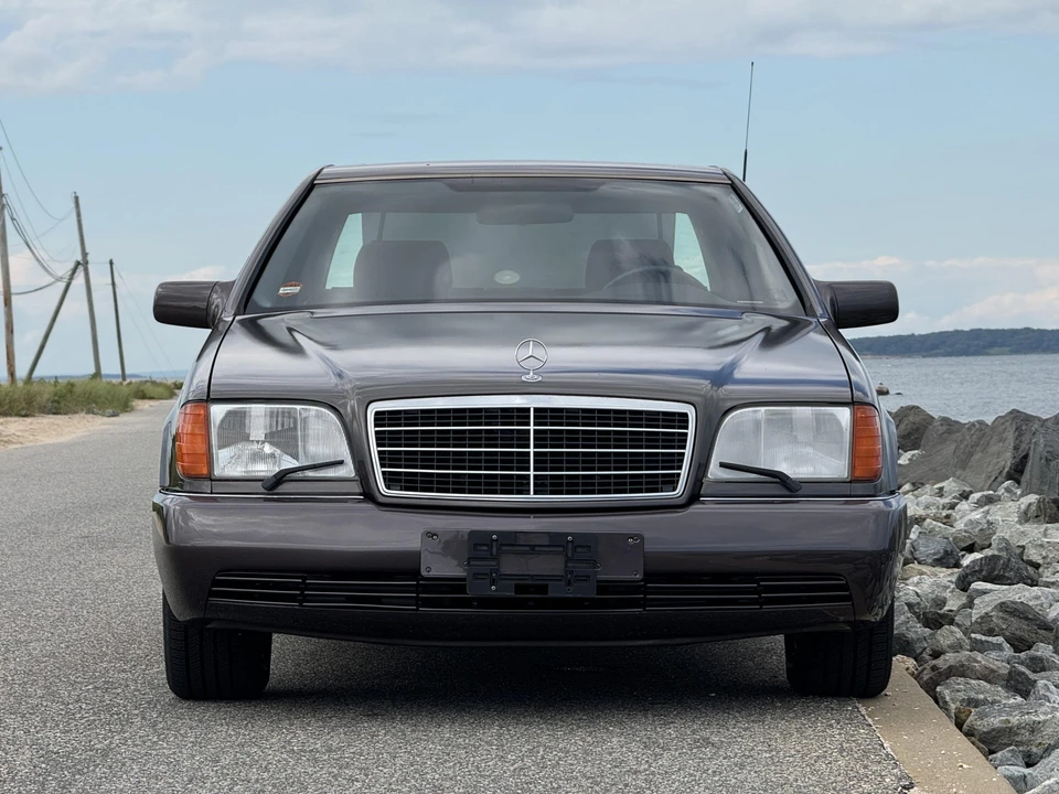 1992 Mercedes-Benz W140 S-Class - Image 30 of 31